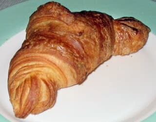 Butter Croissant